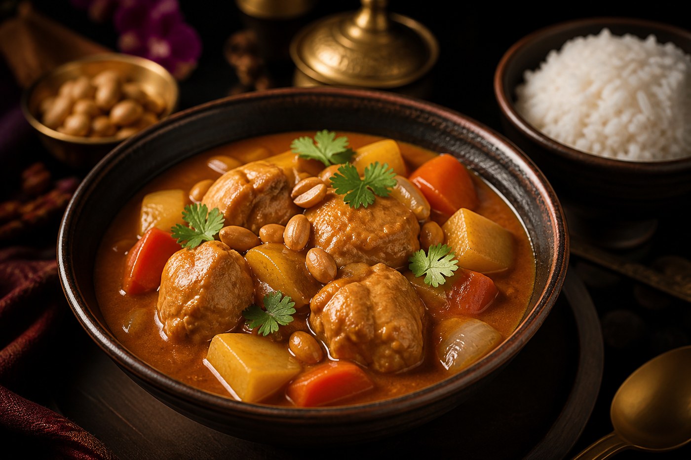 Massaman Curry